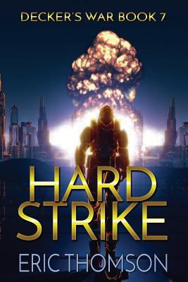 Hard Strike 1989314074 Book Cover