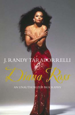 Diana Ross: An Unauthorized Biography 0330436007 Book Cover