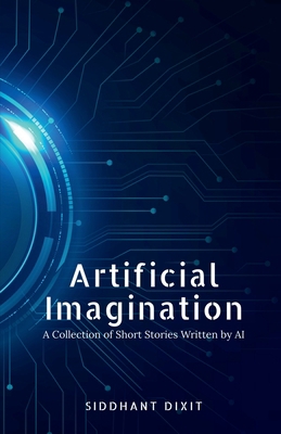 Artificial Imagination B0BTLP5J7F Book Cover