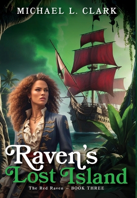 Raven's Lost Island 1965756093 Book Cover