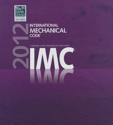 International Mechanical Code 1609830504 Book Cover