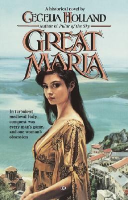 BT-THE GREAT MARIA 0345341104 Book Cover