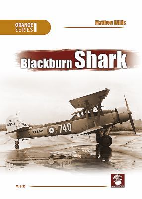 Blackburn Shark 8365958317 Book Cover