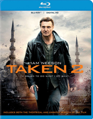 Taken 2 B00OBDKPNY Book Cover