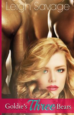 Goldi's Three Bears 1512345865 Book Cover