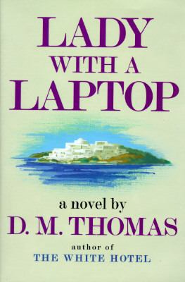 Lady With a Laptop: A Novel 0786703083 Book Cover