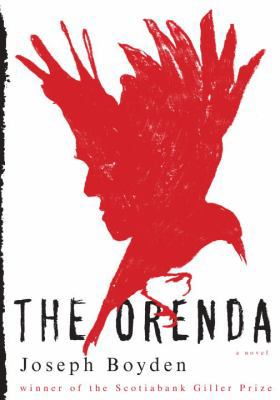 The Orenda 0385350732 Book Cover