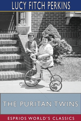 The Puritan Twins (Esprios Classics) 1715863615 Book Cover