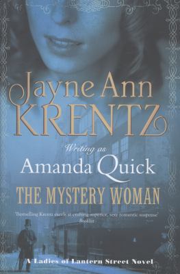 The Mystery Woman 0749956674 Book Cover