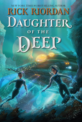 Daughter of the Deep [Large Print] 1432897306 Book Cover
