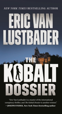 The Kobalt Dossier: An Evan Ryder Novel 1250751225 Book Cover