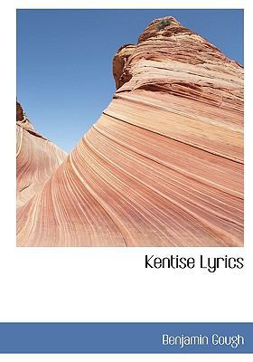 Kentise Lyrics 1140143506 Book Cover