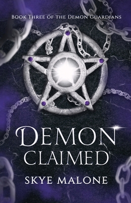 Demon Claimed 1940617529 Book Cover