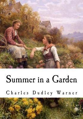 Summer in a Garden: Calvin: A Study of Character 1535179171 Book Cover