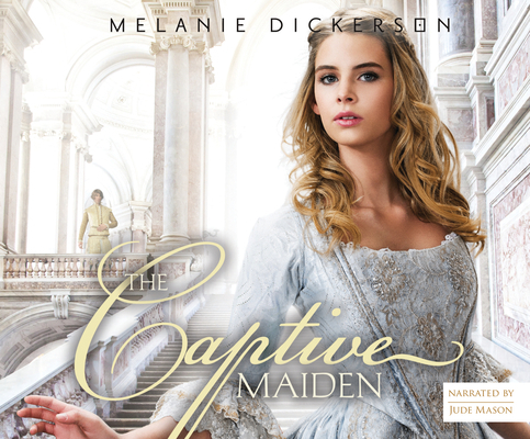 The Captive Maiden 1520069308 Book Cover