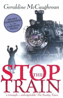 Stop the Train 0192752669 Book Cover