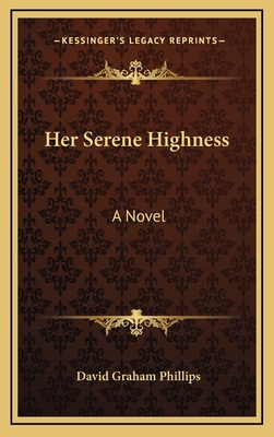 Her Serene Highness 1163840726 Book Cover