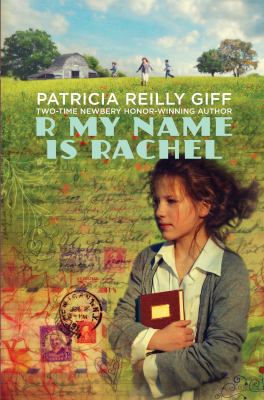 R My Name Is Rachel 0375983899 Book Cover