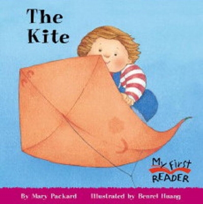 The Kite 0516246321 Book Cover