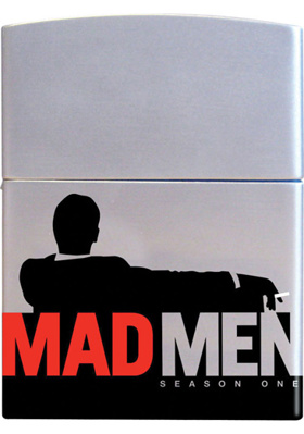 Mad Men: Season One B000YABIQ6 Book Cover