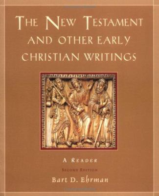 The New Testament and Other Early Christian Wri... 0195154649 Book Cover