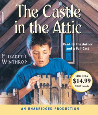 The Castle in the Attic 1400099129 Book Cover