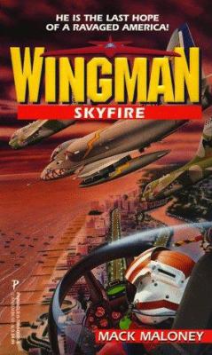 Wingman 8 (Wingman , No) 0786006056 Book Cover