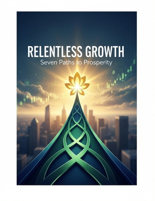 Relentless Growth: Seven Paths To Prosperity B0HHWLGG5L Book Cover