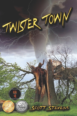 Twister Town 1548232734 Book Cover