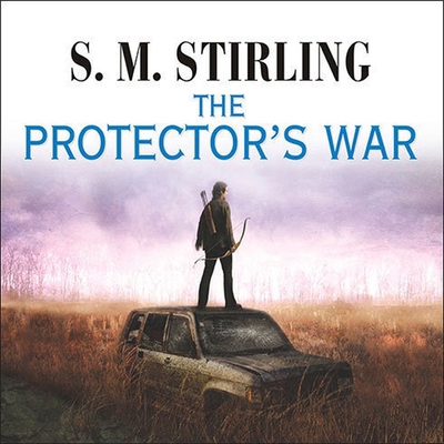 The Protector's War B08XNDNN53 Book Cover