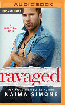 Ravaged 1799784320 Book Cover