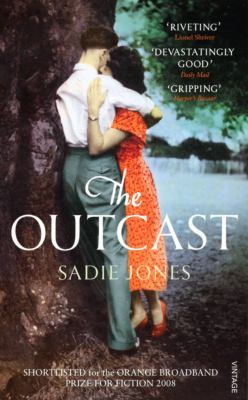 Outcast 0099535165 Book Cover