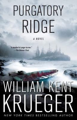 Purgatory Ridge [Large Print] 0786232137 Book Cover