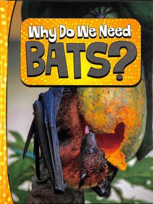 Raintree Why Do We Need Bats? (Nature We Need). 1398253820 Book Cover