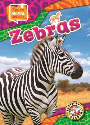 Zebras B0GQ7FP9VN Book Cover