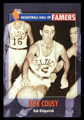 Bob Cousy 1435887948 Book Cover