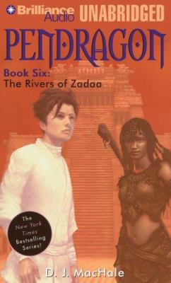 The Rivers of Zadaa 1597372757 Book Cover