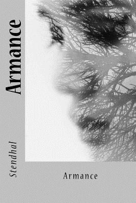 Armance [French] 1544821115 Book Cover