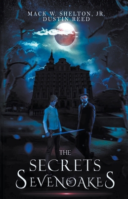 The Secrets of Sevenoakes B0BFW7MVFD Book Cover