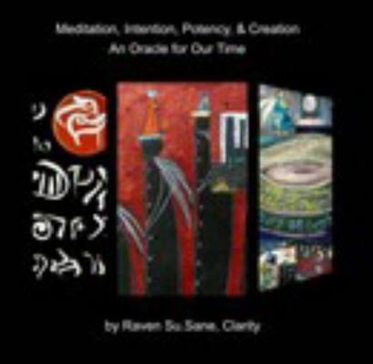 Hardcover Meditation, Intention, Potency, Creation Book