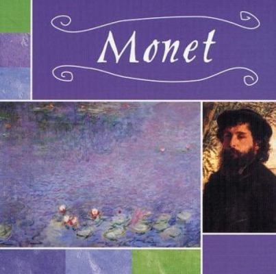 Monet 0749654201 Book Cover