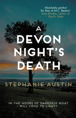 A Devon Night's Death: The Gripping Cosy Crime ... 0749028084 Book Cover