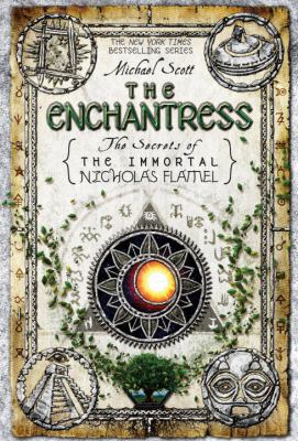 The Enchantress 0385735359 Book Cover