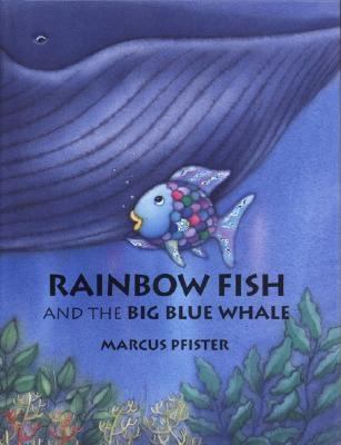 Rainbow Fish and the Big Blue Whale Mini Book 0735816344 Book Cover