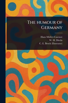 The Humour of Germany 1023582643 Book Cover