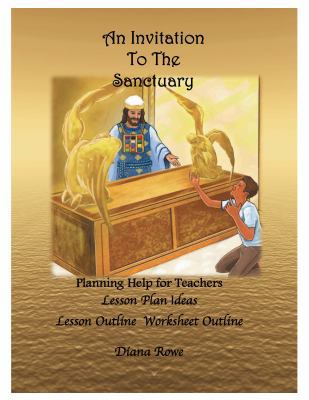 An Invitation To The Sanctuary: Planning Help f... 0998942049 Book Cover