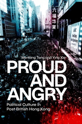 Proud and Angry: Political Culture in Post-Brit... 0197831559 Book Cover