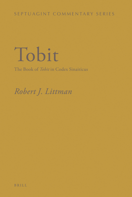 Tobit 900417107X Book Cover