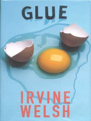 Glue            Book Cover