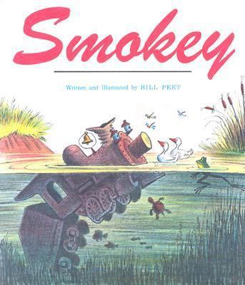 Smokey 039515992X Book Cover